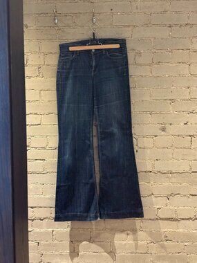 Flared Jeans